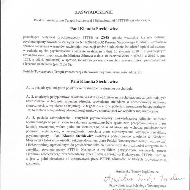 Powiększ obraz: certificate 3