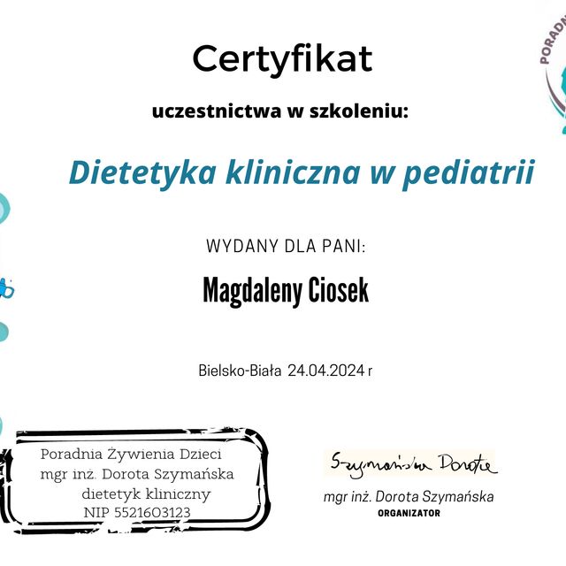 Powiększ obraz: certificate 12
