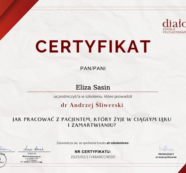Powiększ obraz: certificate 1