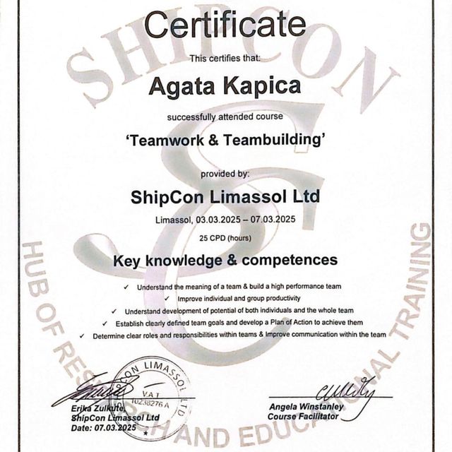 Powiększ obraz: certificate 2