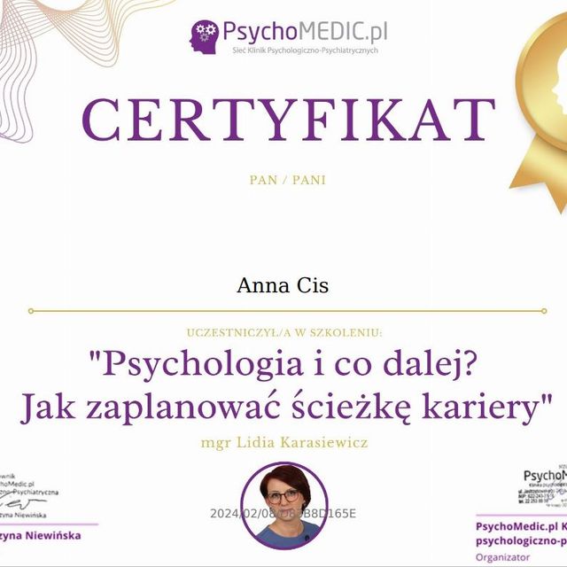 Powiększ obraz: certificate 7