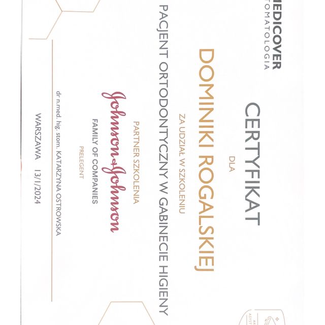 Powiększ obraz: certificate 4