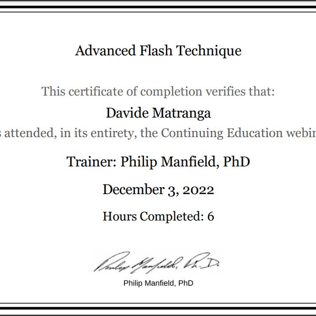 Ingrandire l'immagine: certificate 5