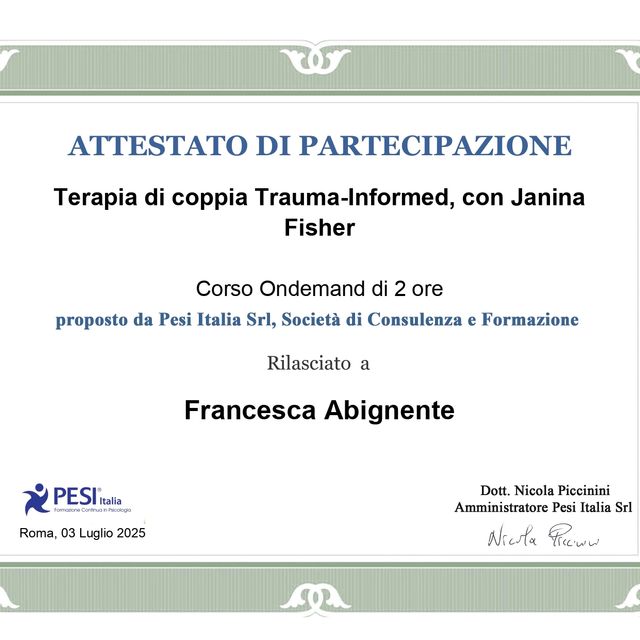 Ingrandire l'immagine: certificate 13