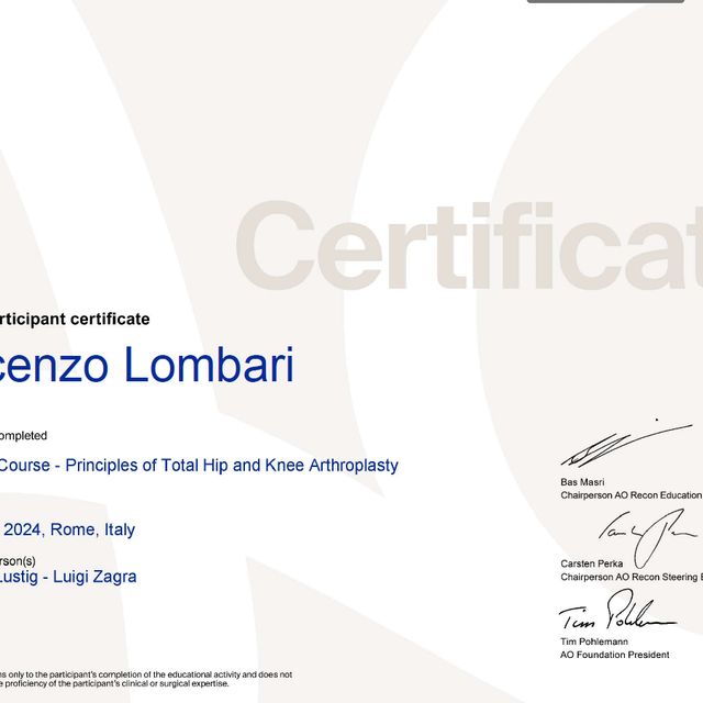 Ingrandire l'immagine: certificate 1