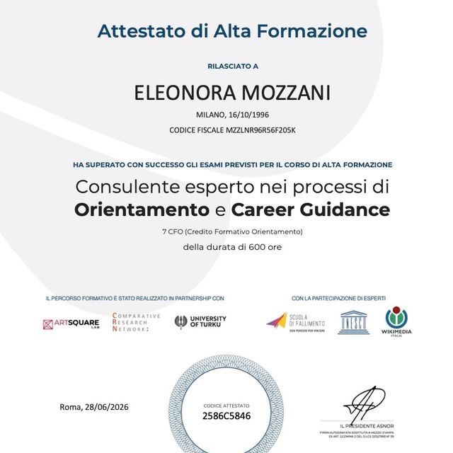 Ingrandire l'immagine: certificate 6