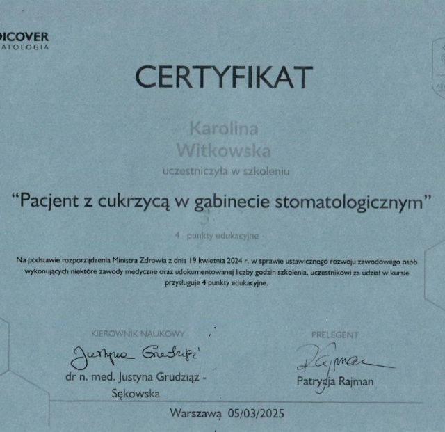 Powiększ obraz: certificate 15