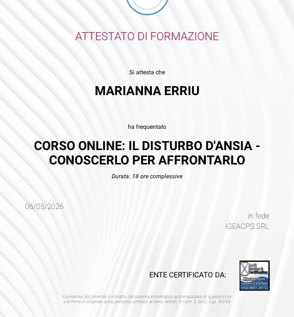 Ingrandire l'immagine: certificate 7