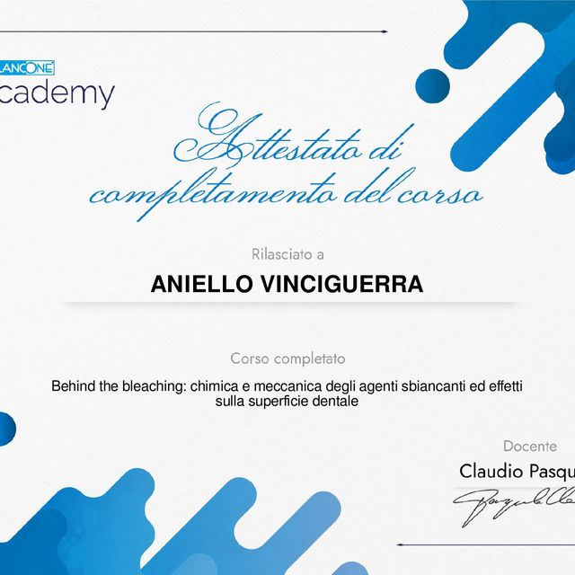 Ingrandire l'immagine: certificate 8