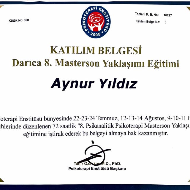 Resmi büyüt: certificate 28