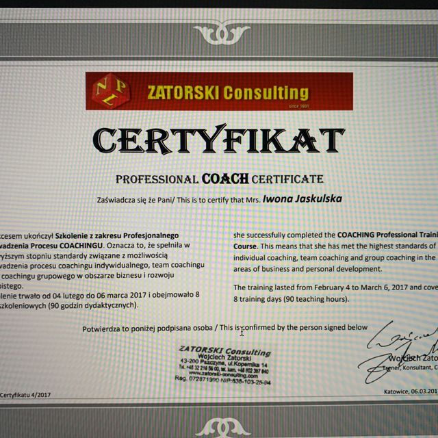 Powiększ obraz: certificate 6