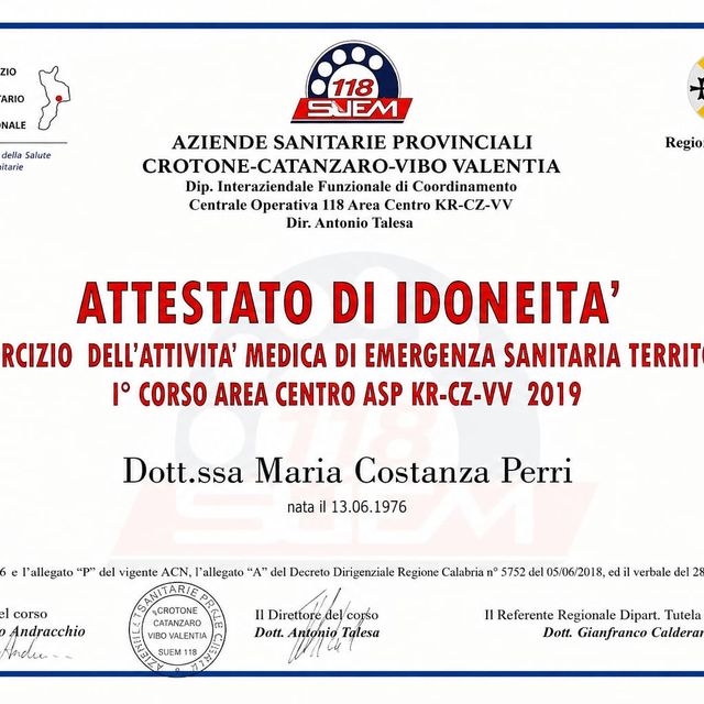 Ingrandire l'immagine: certificate 1