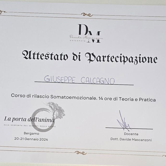 Ingrandire l'immagine: certificate 2
