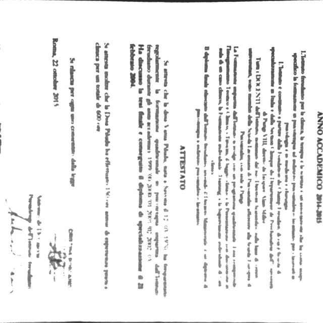 Ingrandire l'immagine: certificate 3
