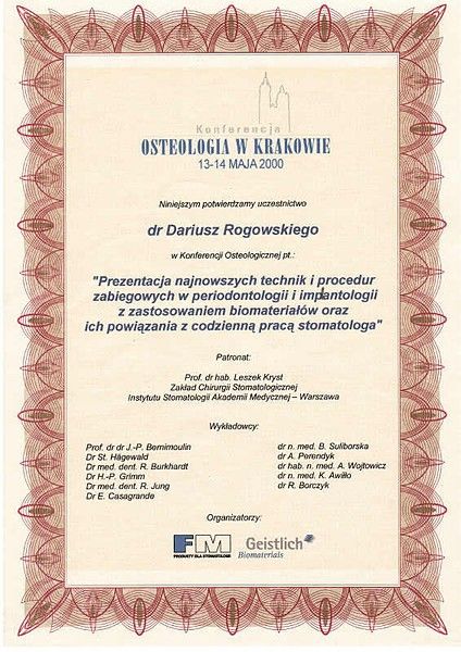 Powiększ obraz: certificate 1