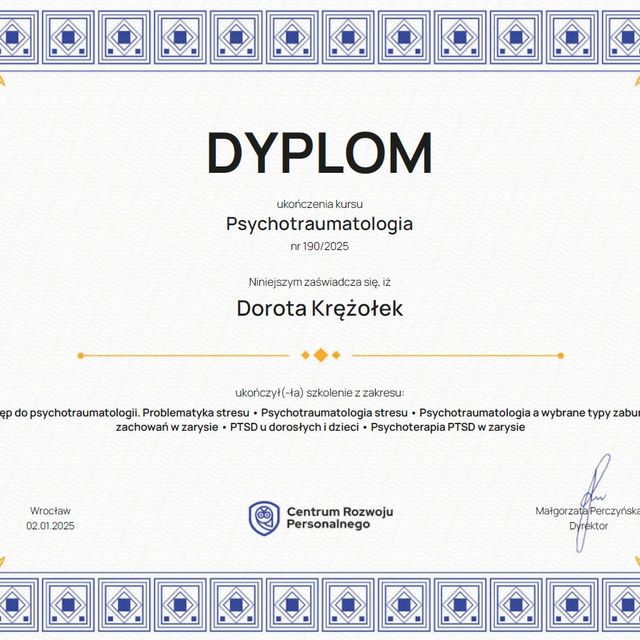 Powiększ obraz: certificate 26