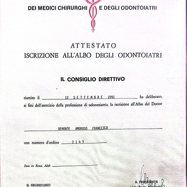 Ingrandire l'immagine: certificate 1