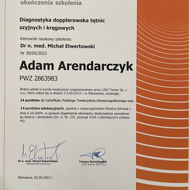 Powiększ obraz: certificate 5