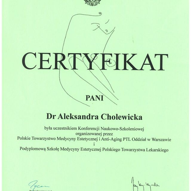 Powiększ obraz: certificate 8