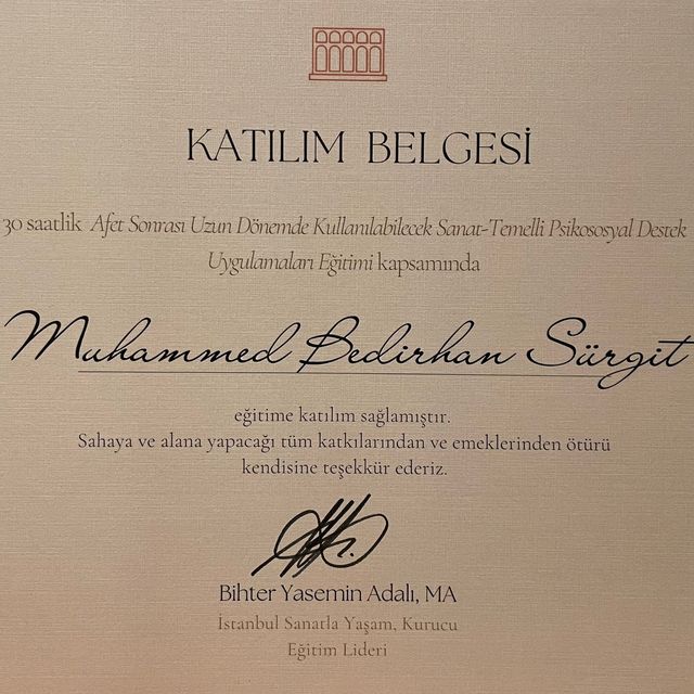 Resmi büyüt: certificate 7