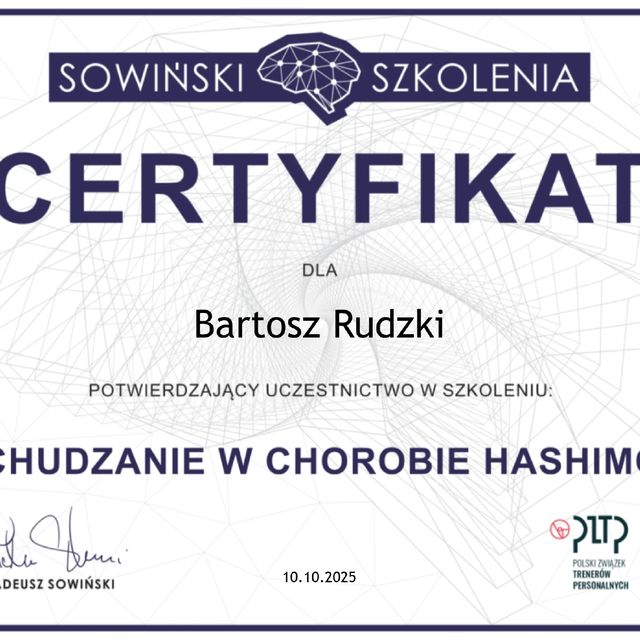Powiększ obraz: certificate 15