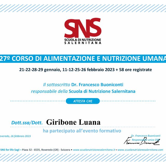 Ingrandire l'immagine: certificate 1