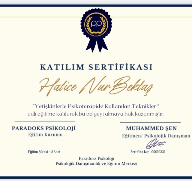 Resmi büyüt: certificate 2