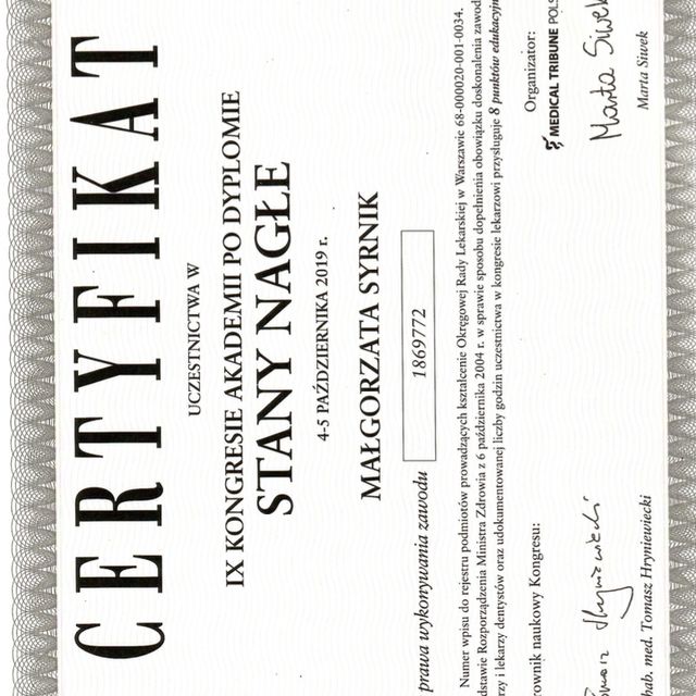 Powiększ obraz: certificate 7