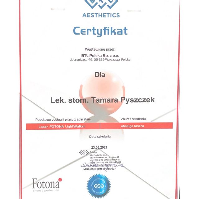 Powiększ obraz: certificate 10