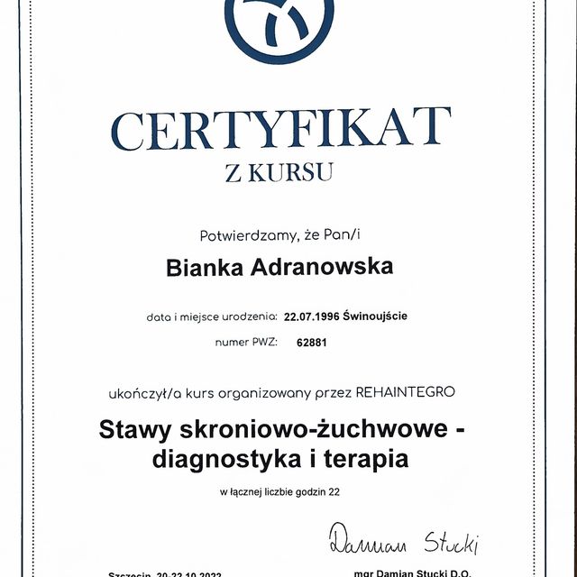 Powiększ obraz: certificate 4