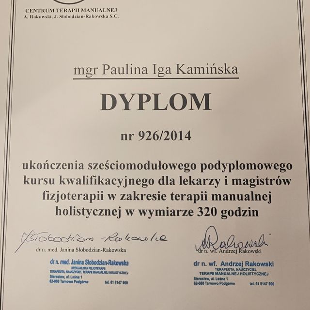 Powiększ obraz: certificate 9