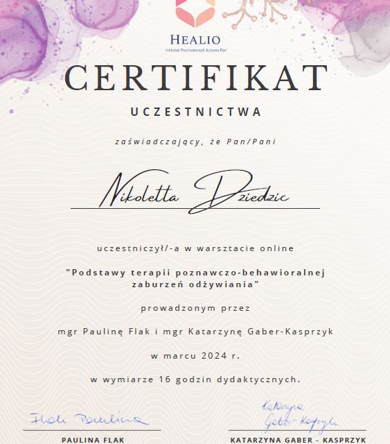 Powiększ obraz: certificate 11