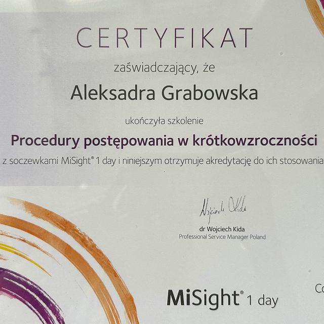 Powiększ obraz: certificate 7