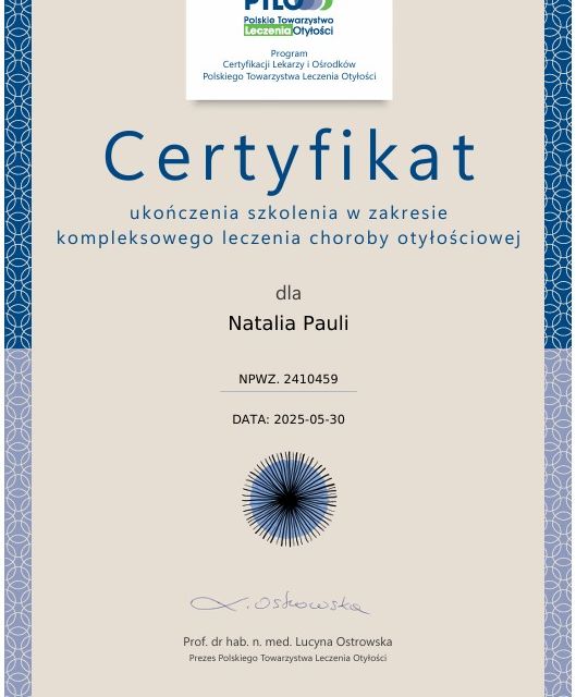 Powiększ obraz: certificate 1