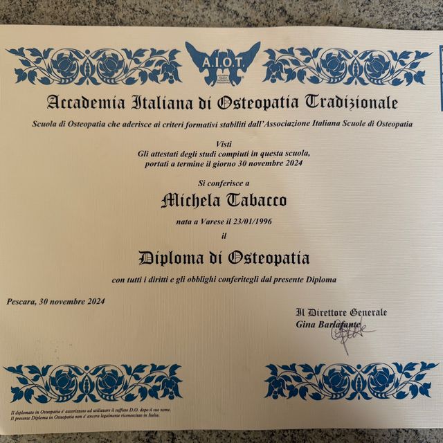 Ingrandire l'immagine: certificate 1