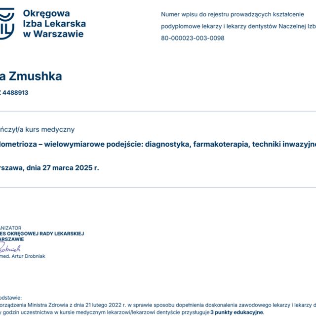 Powiększ obraz: certificate 8