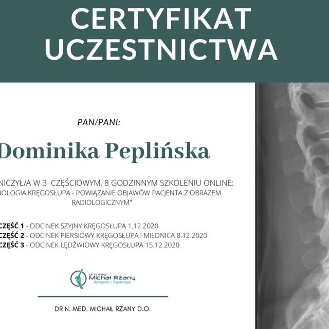 Powiększ obraz: certificate 16