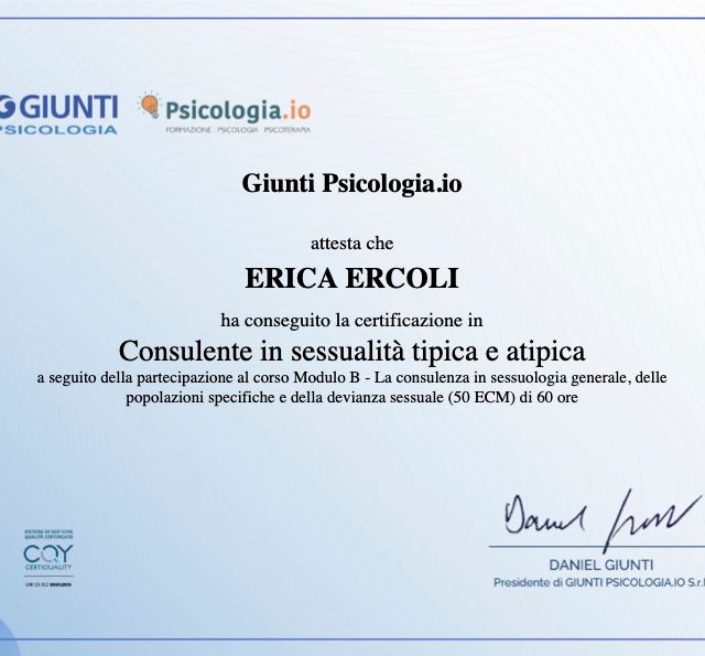 Ingrandire l'immagine: certificate 1