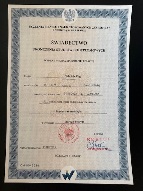 Powiększ obraz: certificate 2