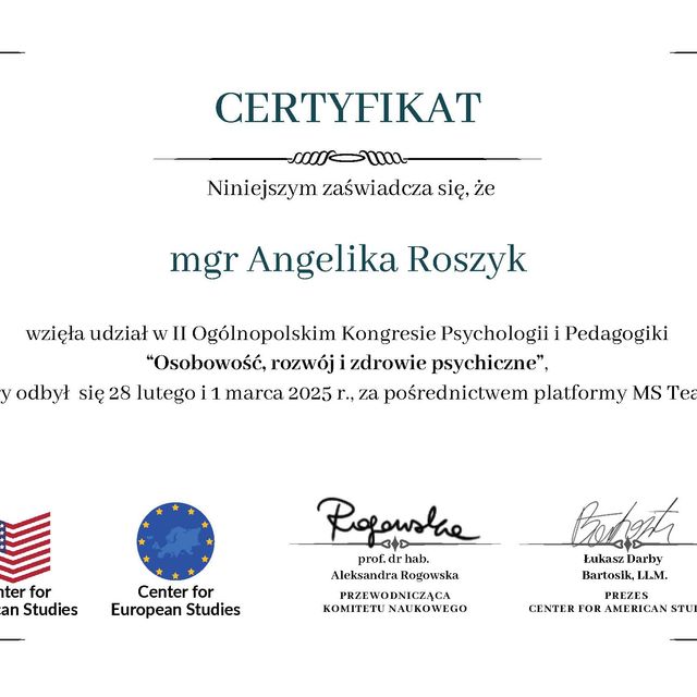 Powiększ obraz: certificate 3
