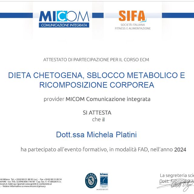 Ingrandire l'immagine: certificate 1