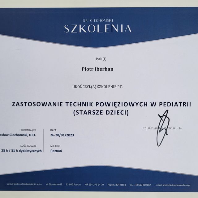 Powiększ obraz: certificate 18
