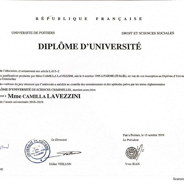 Ingrandire l'immagine: certificate 3