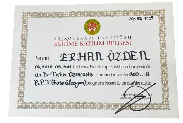Resmi büyüt: certificate 6