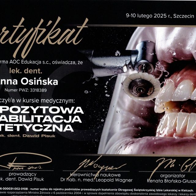 Powiększ obraz: certificate 1