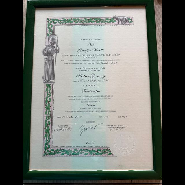 Ingrandire l'immagine: certificate 1