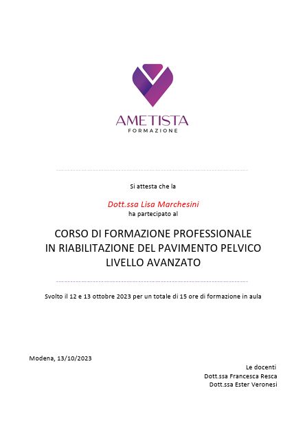 Ingrandire l'immagine: certificate 4