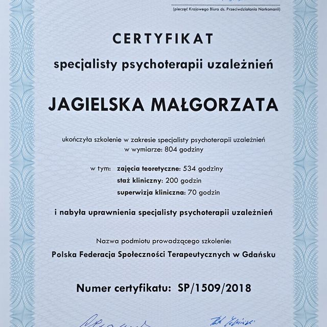 Powiększ obraz: certificate 1