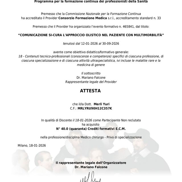 Ingrandire l'immagine: certificate 4