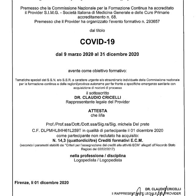 Ingrandire l'immagine: certificate 13